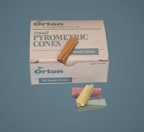 Orton Pyrometric Small Cones