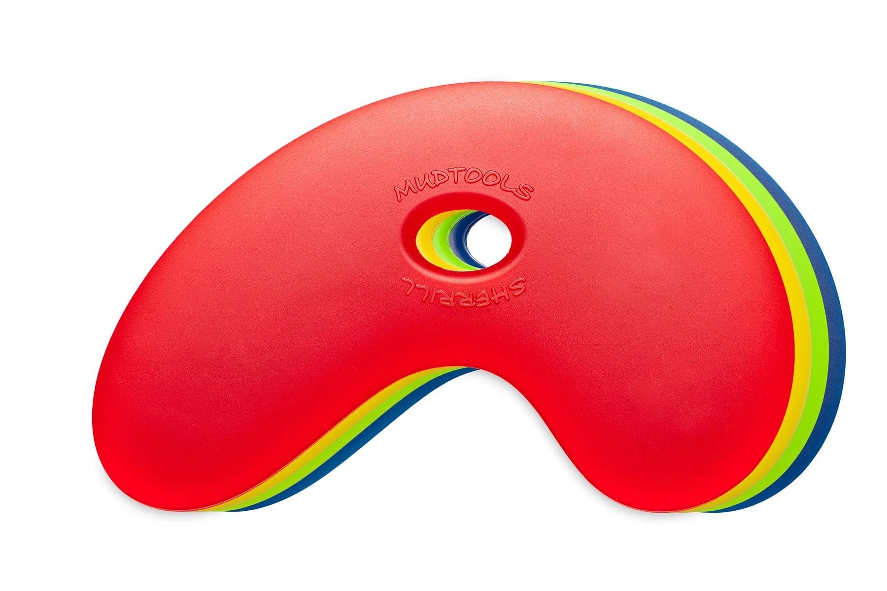 Mud Tools Small Bowl Polymer Rib