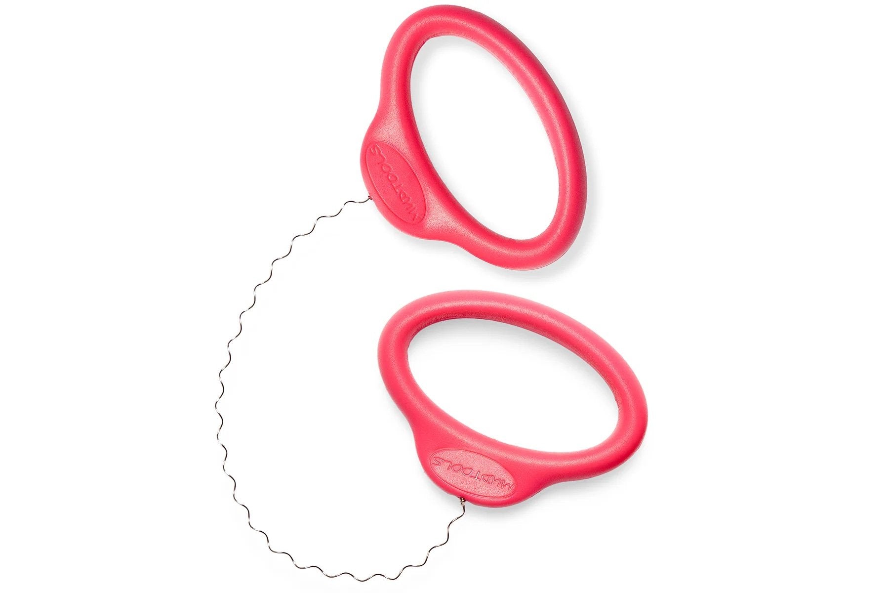 Mud Tools Short Curly Wire