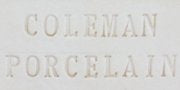 Aardvark Clay's Coleman Porcelain
