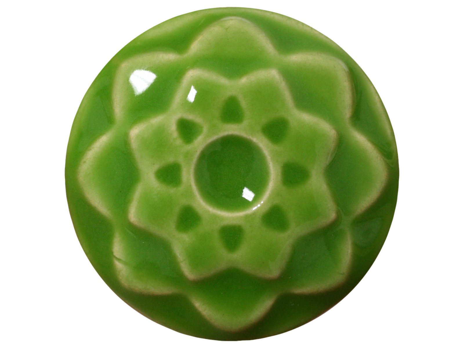Amaco Celadon C-43 Wasabi