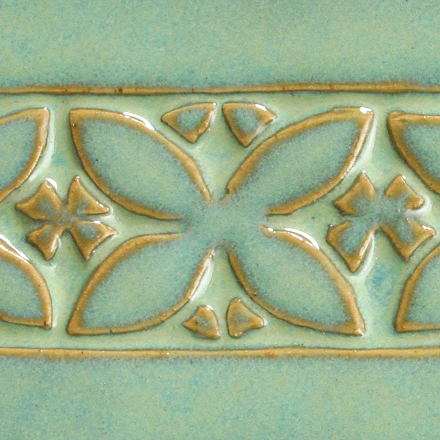 Amaco Potters Choice PC-25 Textured Turquoise