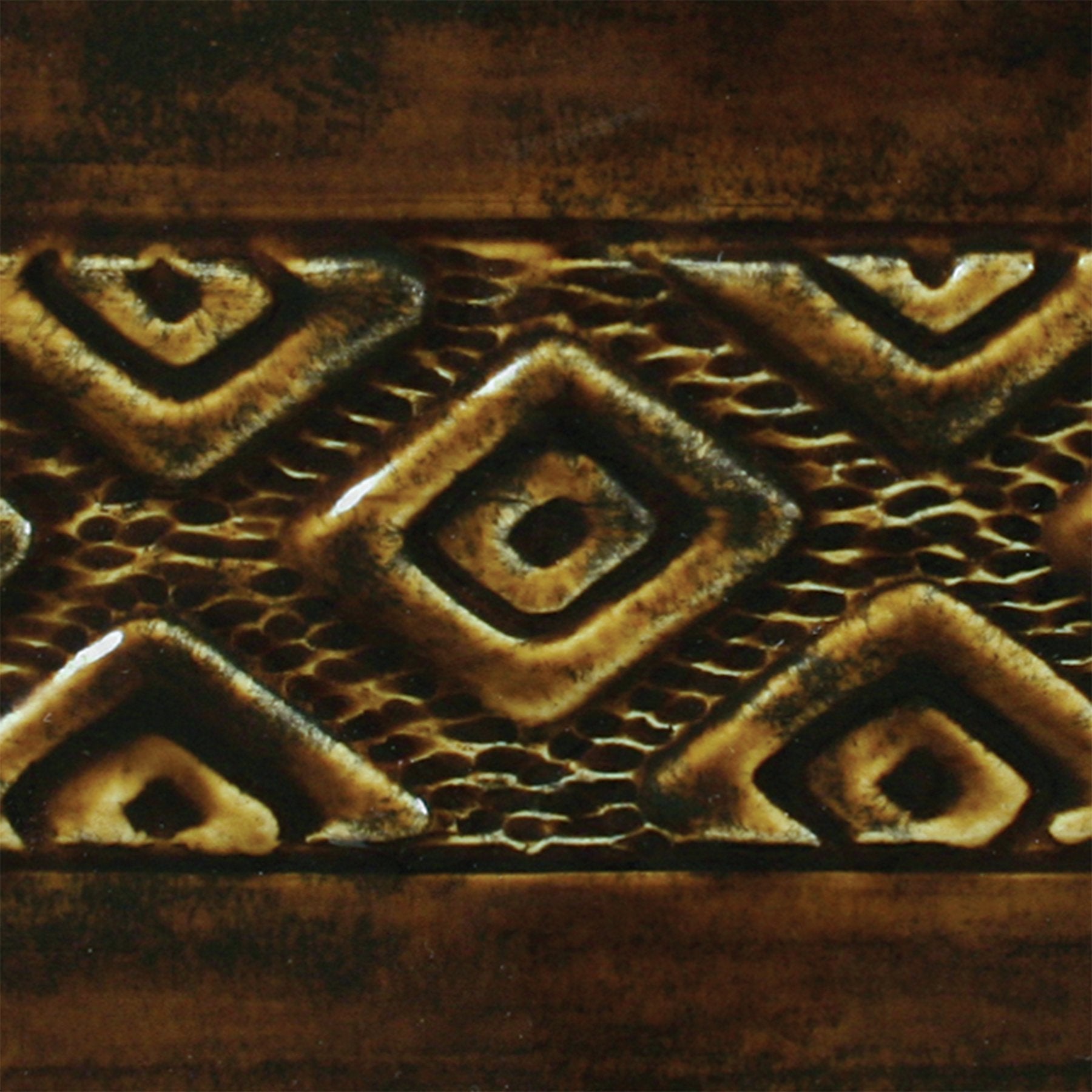 Amaco Potters Choice PC-62 Textured Amber Brown