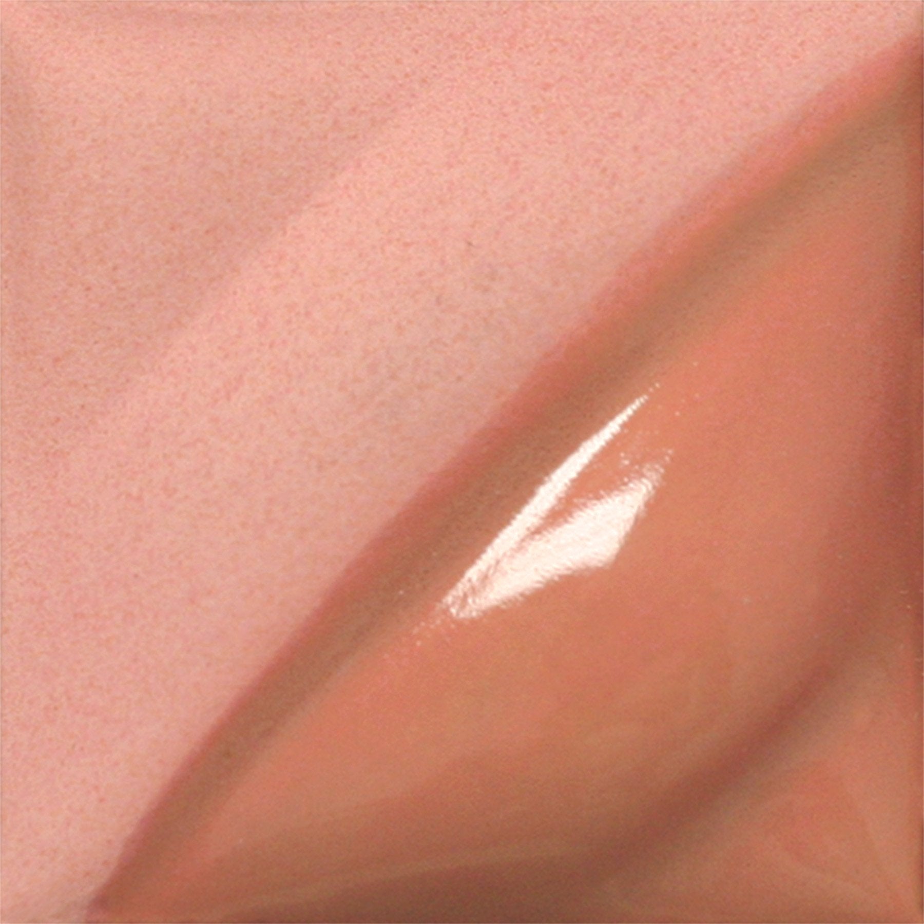 Amaco Velvet V-315 Peach Underglaze