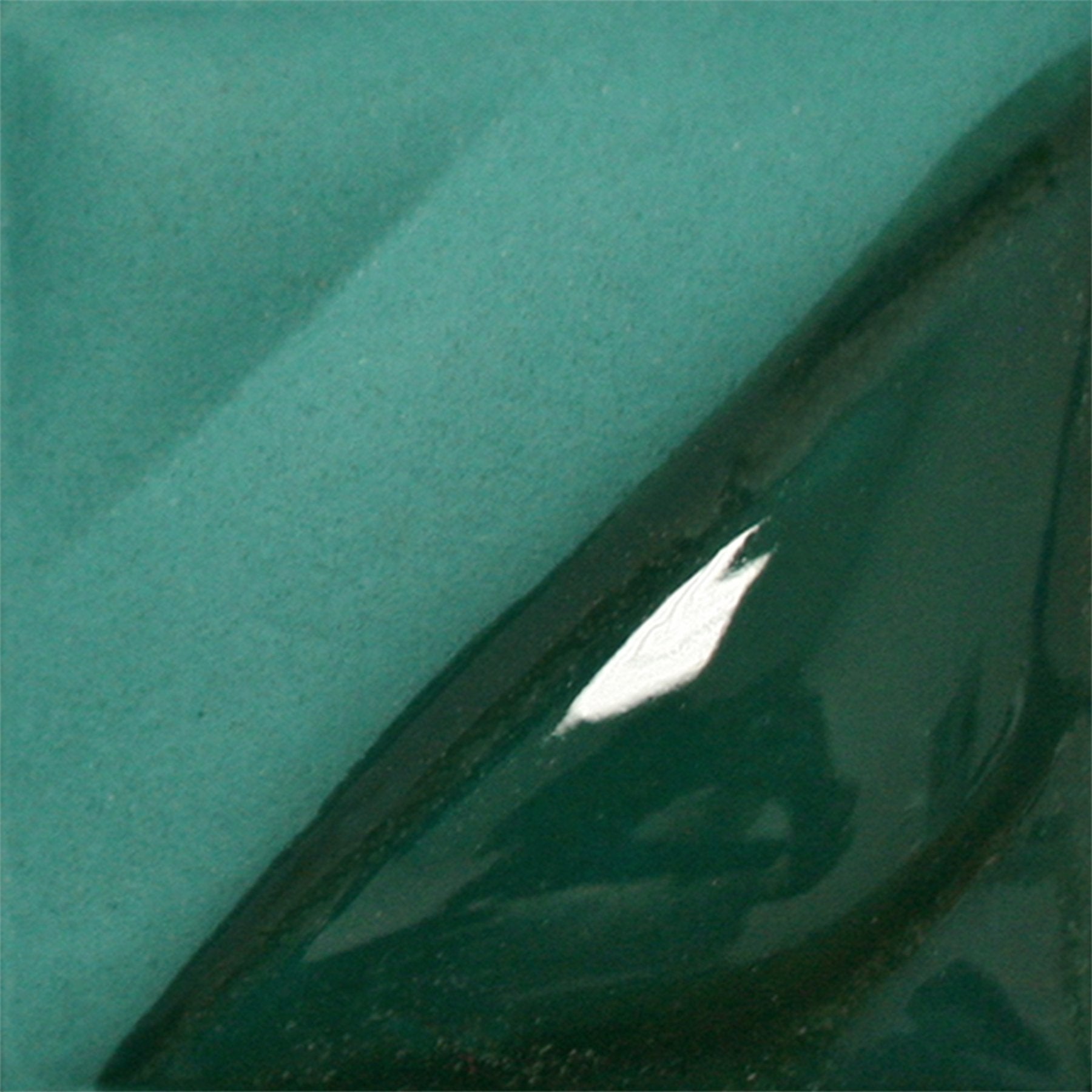 Amaco Velvet V-341 Blue Green Underglaze