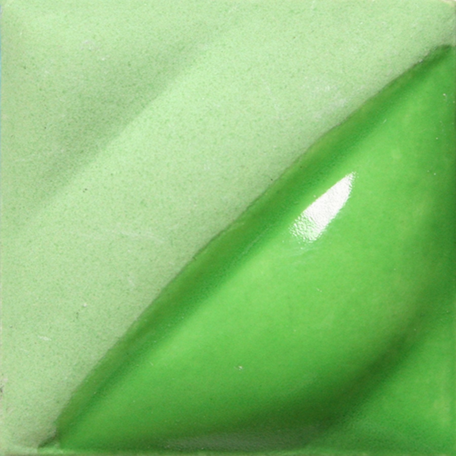 Amaco Velvet V-343 Chartreuse Underglaze