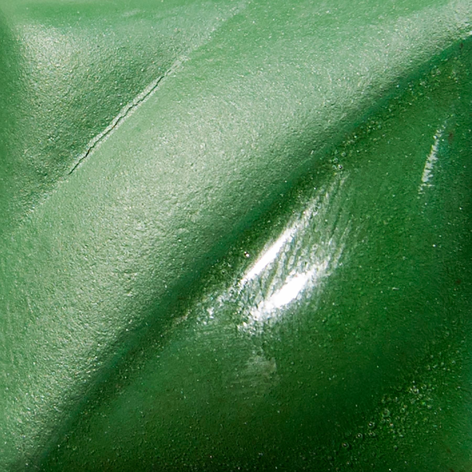 Amaco Velvet V-353 Dark Green Underglaze