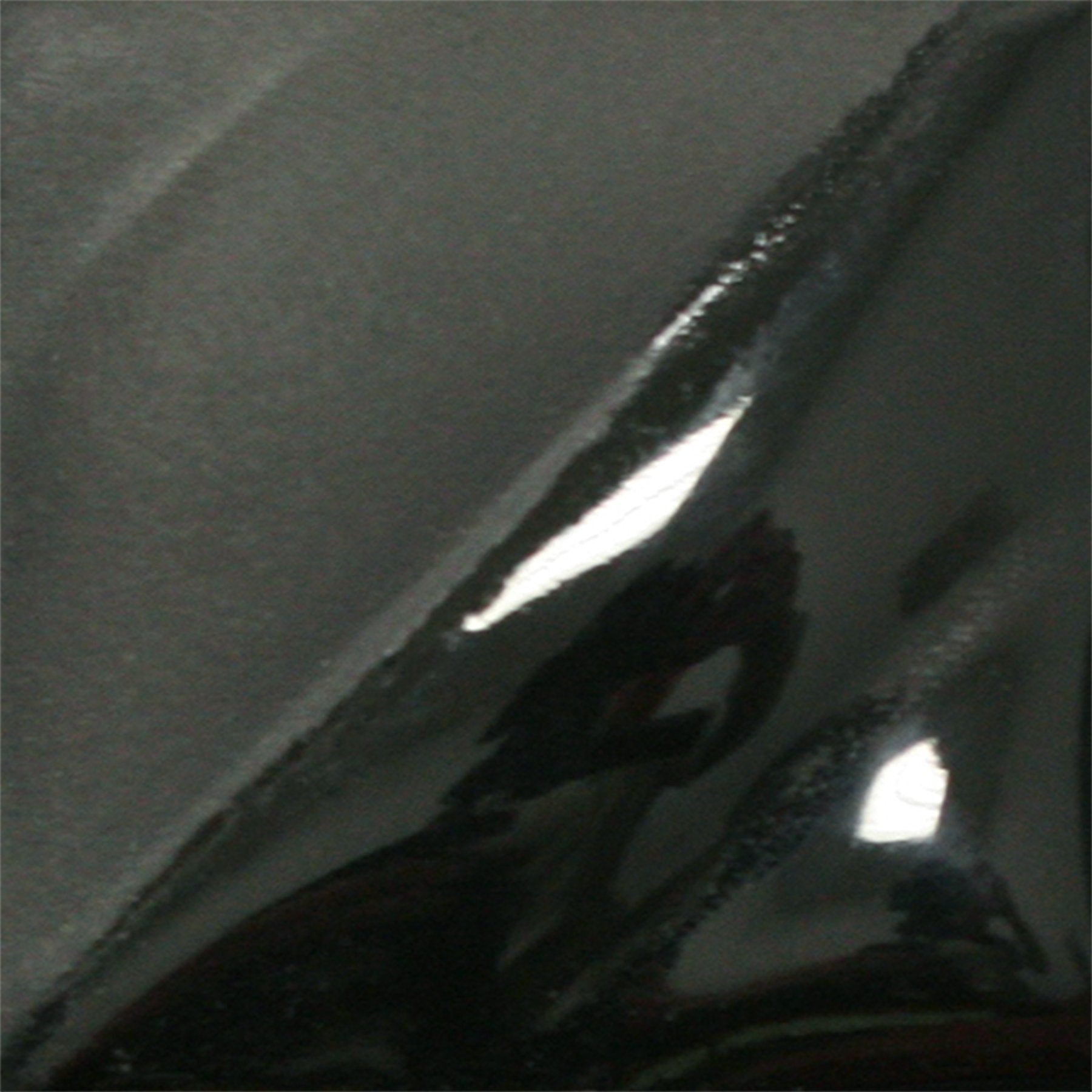 Amaco Velvet V-361 Jet Black Underglaze