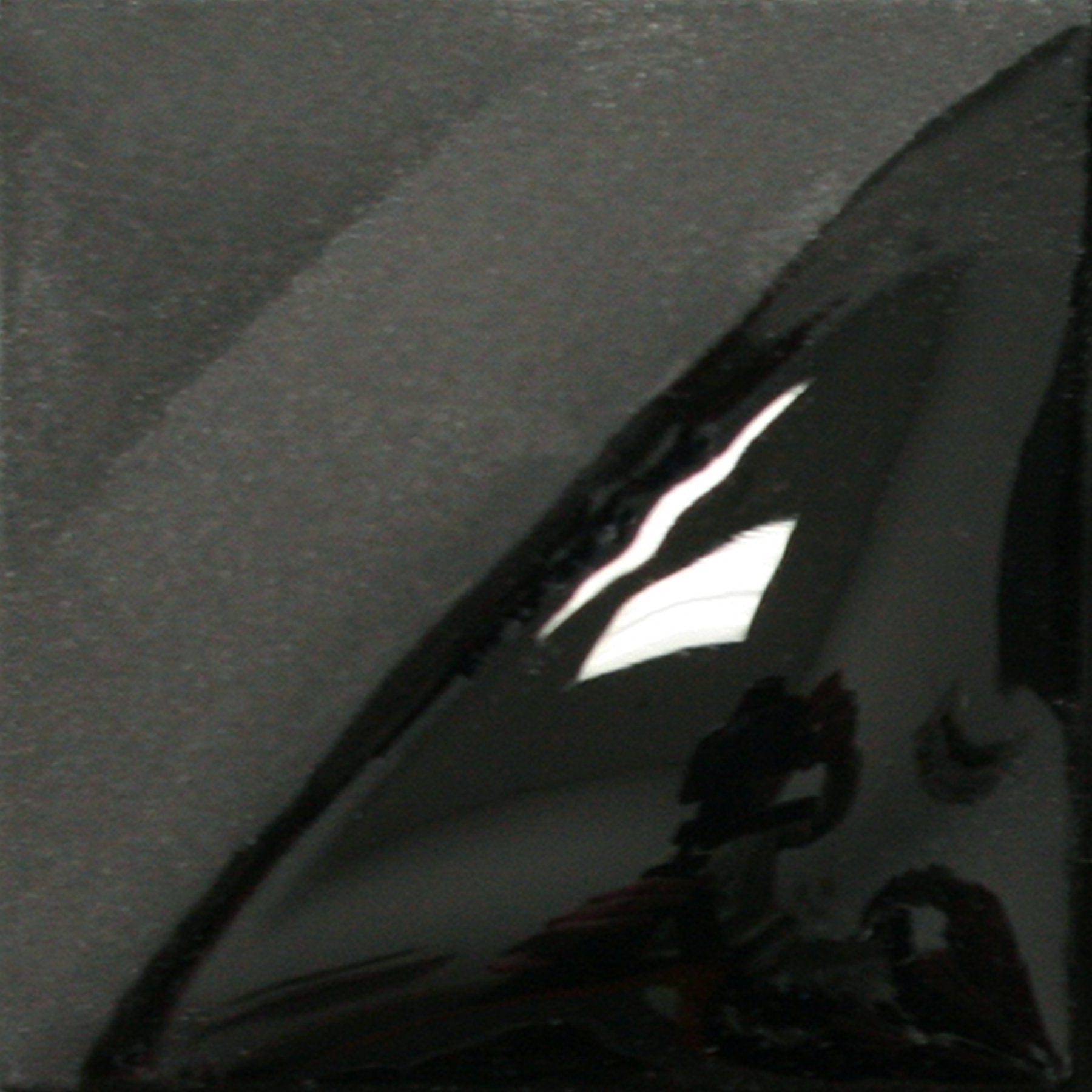 Amaco Velvet V-370 Velour Black Underglaze