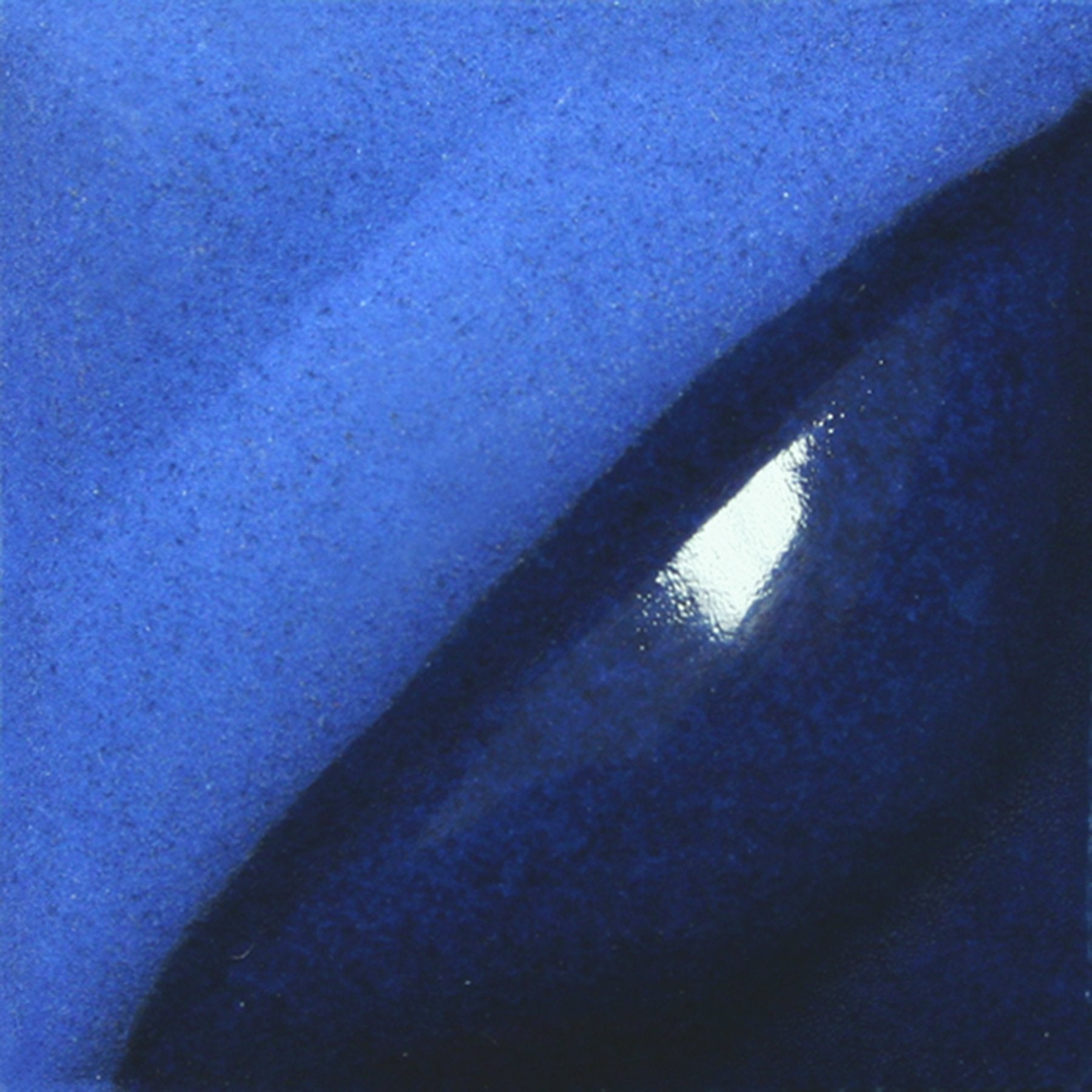 Amaco Velvet V-386 Electric Blue Underglaze