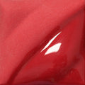 Amaco Velvet V-387 Bright Red Underglaze