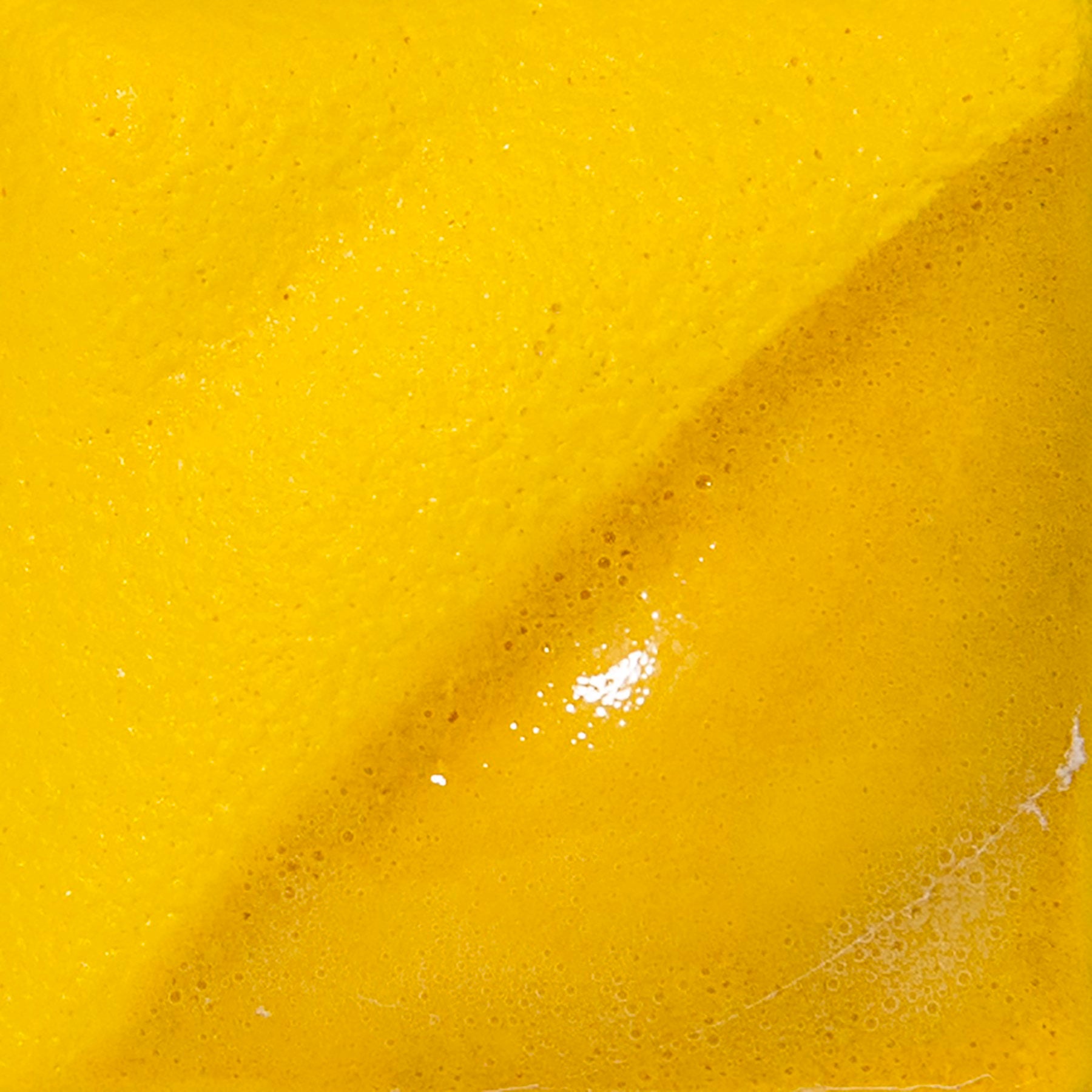 Amaco Velvet V-391 Intense Yellow Underglaze