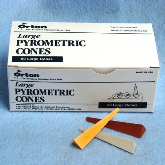 Orton Pyrometric Small Cones