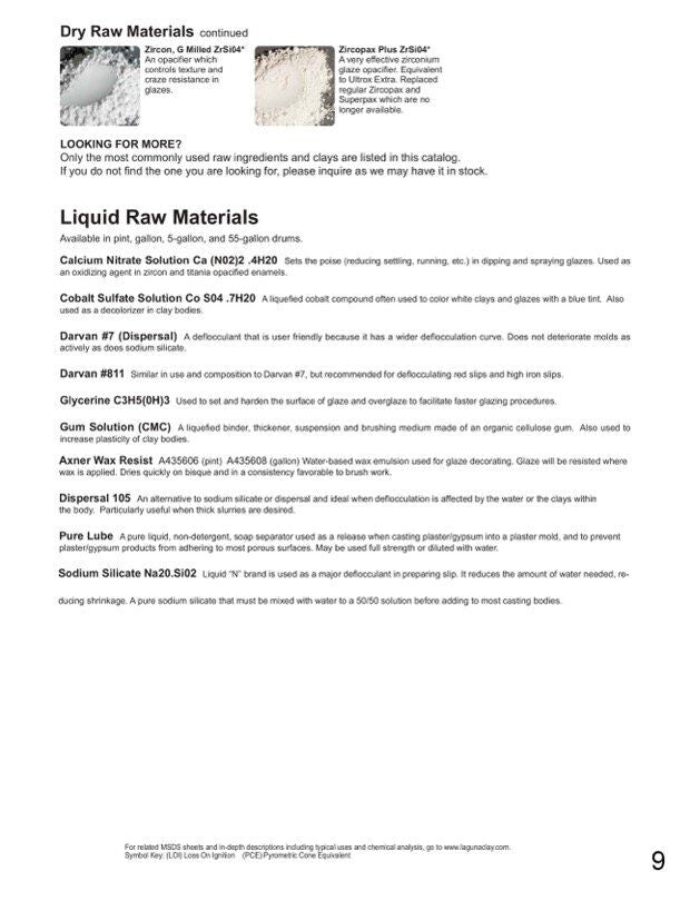 Raw Material NickelCarbonate NiC03