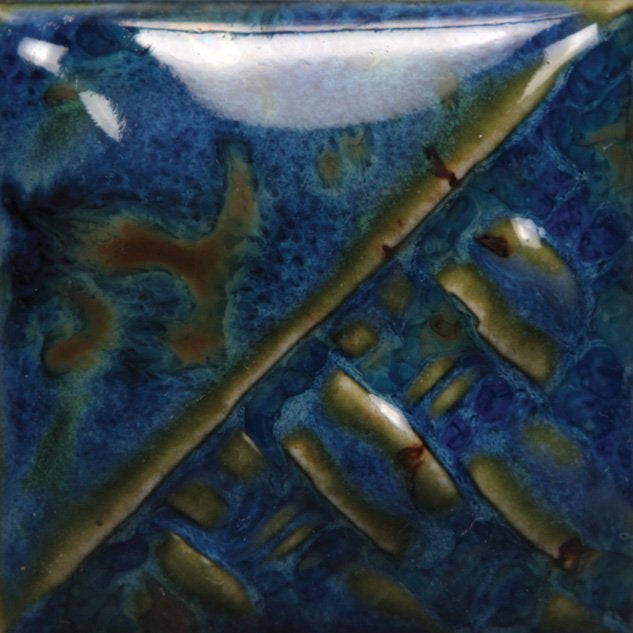 Mayco Stoneware SW-115 Midnight Rain