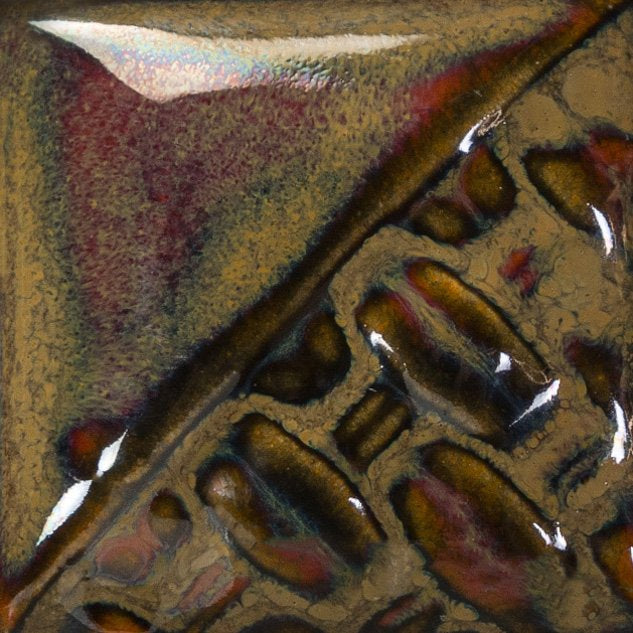 Mayco Stoneware SW-112 Tigers Eye