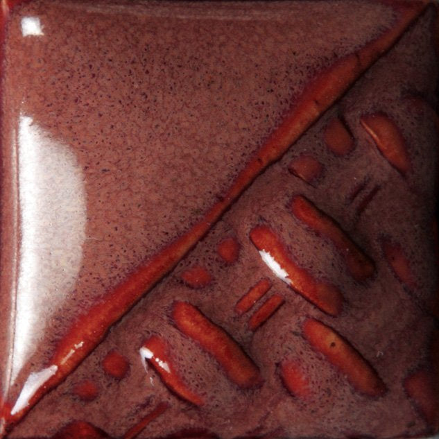 Mayco Stoneware SW-113 Speckled Plum