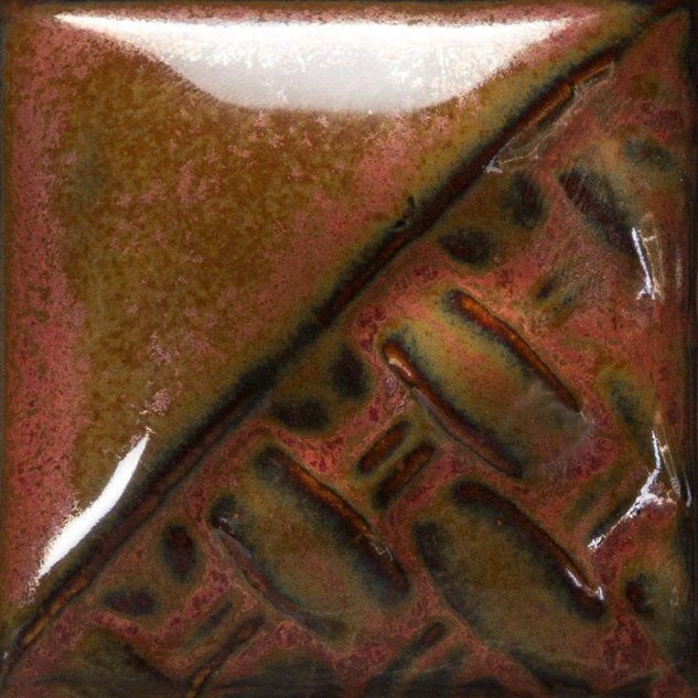 Mayco Stoneware SW-130 Copper Jade