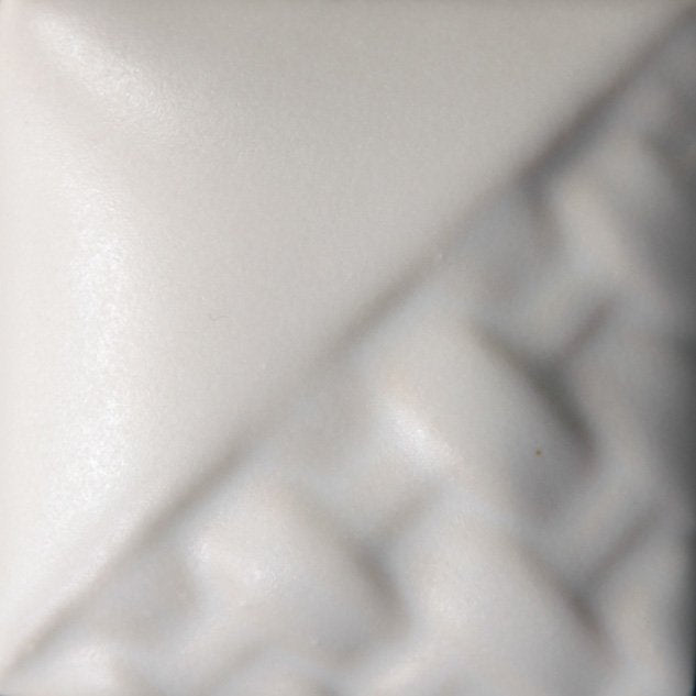 Mayco Stoneware SW-141 White Matte