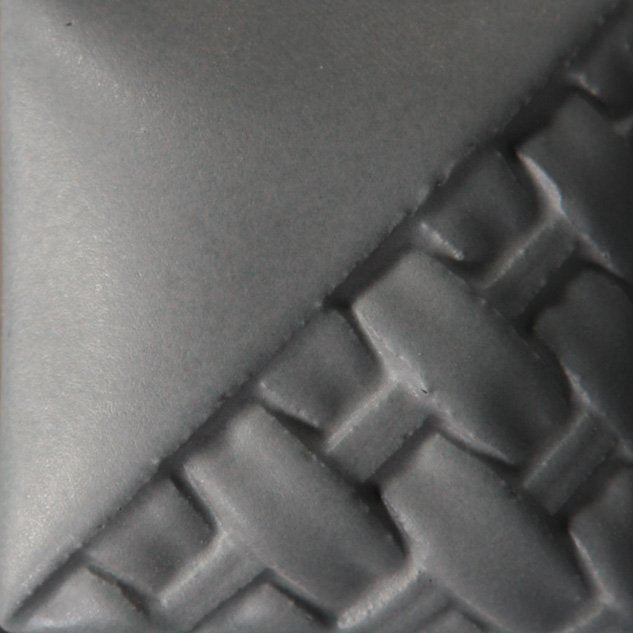 Mayco Stoneware SW-142 Gray Matte