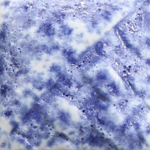Mayco Stoneware SW-152 Blue Splatterware