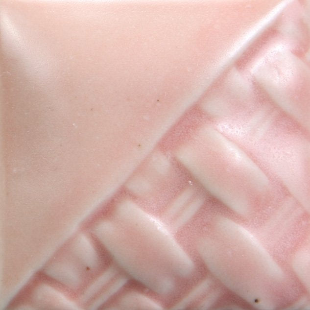 Mayco Stoneware SW-162 Pink Matte