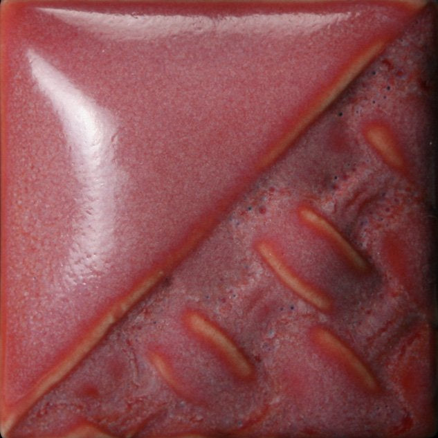 Mayco Stoneware SW-177 Raspberry Mist