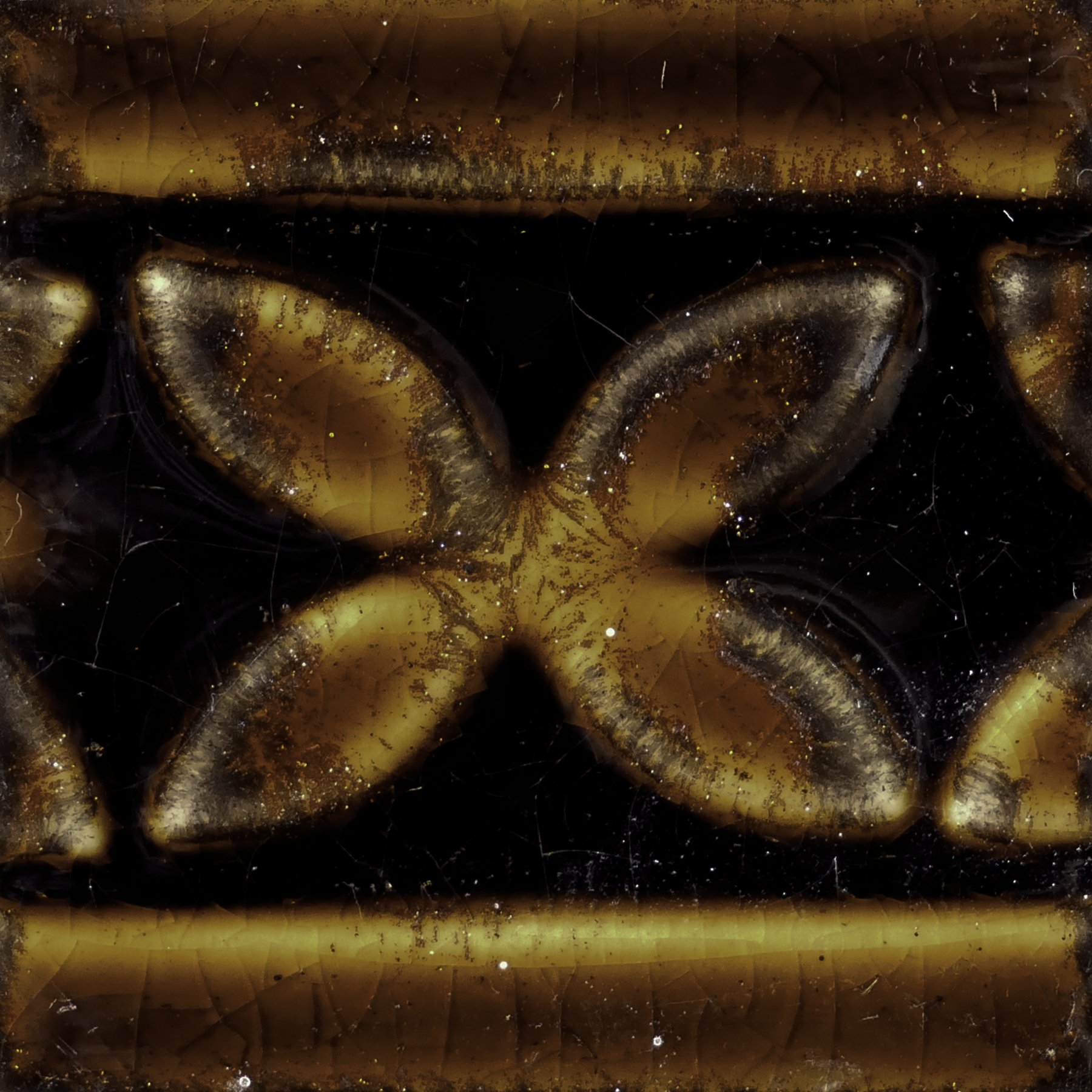 Amaco Potters Choice PC-64 Adventurine