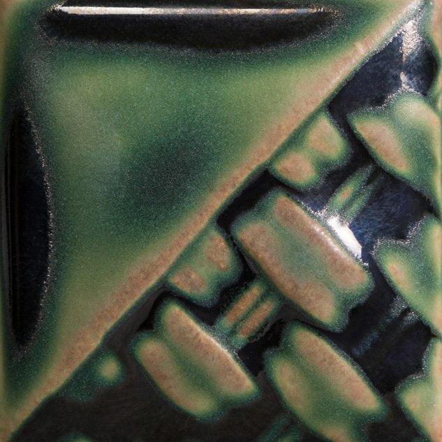 Mayco Stoneware SW-185 Rainforest
