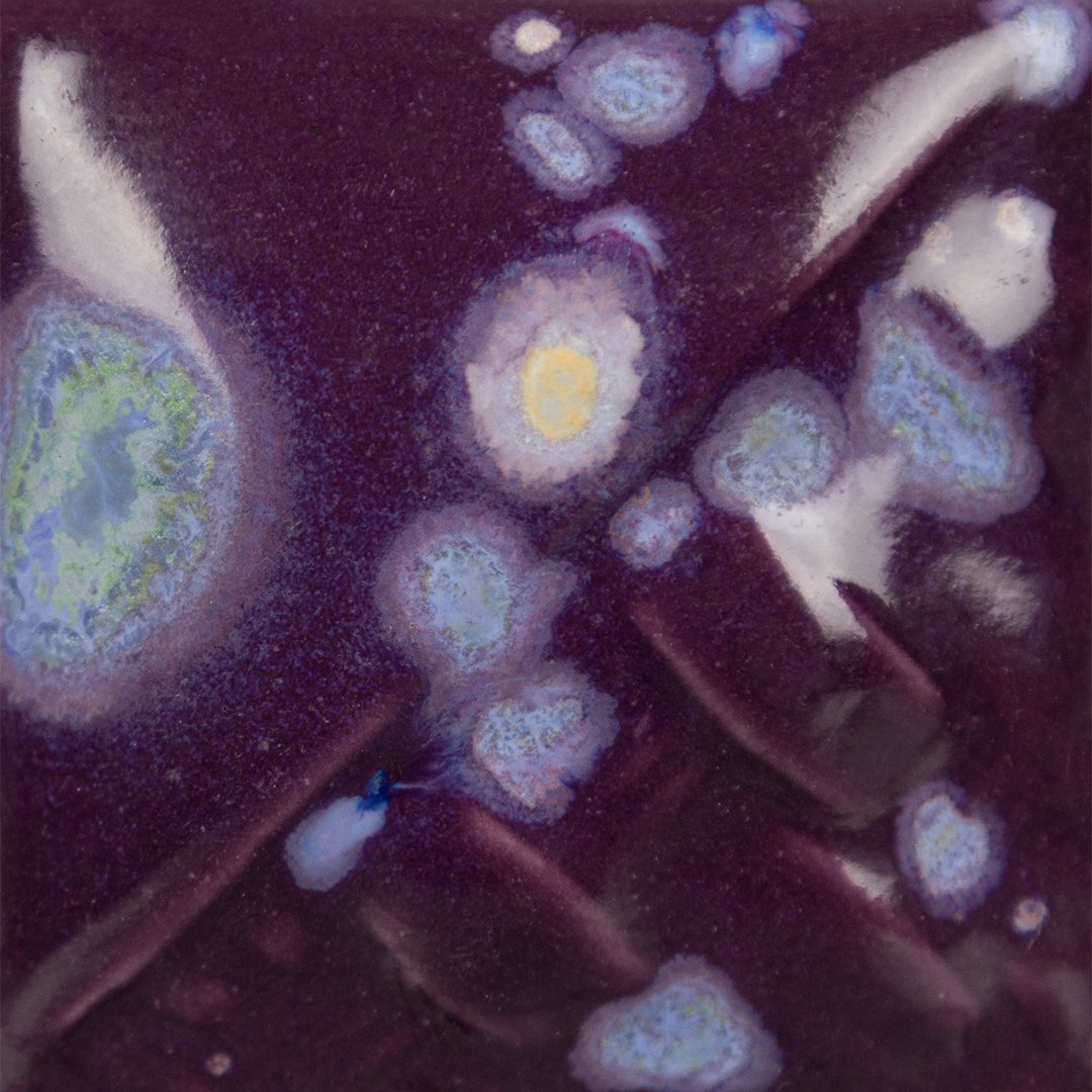 Mayco Stoneware SW-190 Passion Flower