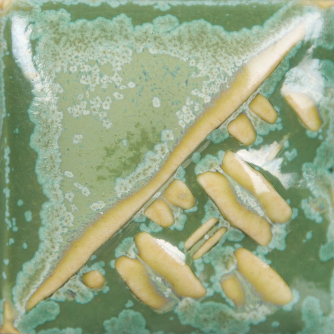 Mayco Stoneware SW-193 Ivy