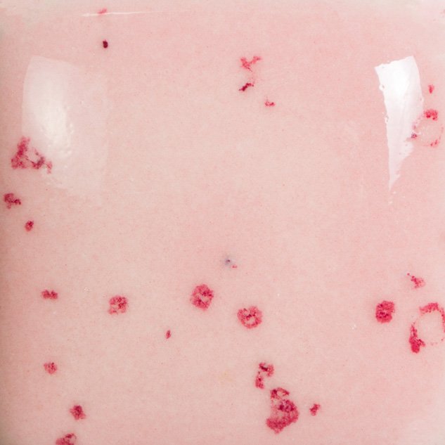 Mayco Speckled Stroke & Coat SP-201 Speckled Pink A Boo