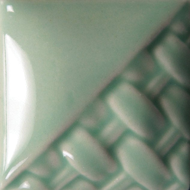 Mayco Stoneware SW-201 Turquoise