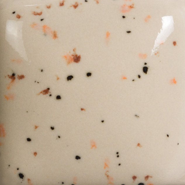 Mayco Speckled Stroke & Coat SP-254 Speckled Vanilla Dip