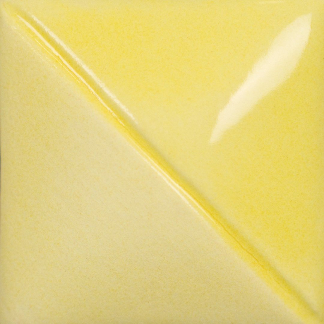 Mayco Fundamentals Underglaze UG-222 Soft Yellow