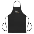 Sunstone Pottery Supply Embroidered Apron