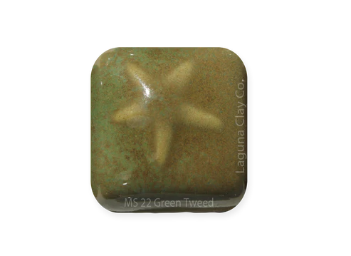 MS-022 Green Tweed
