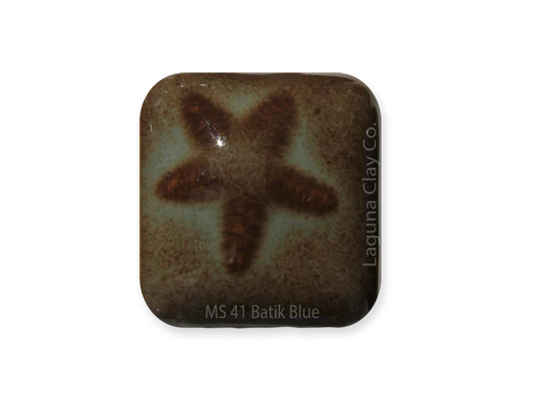 MS-041 Batik Blue