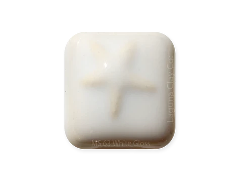 MS-063 White Gloss