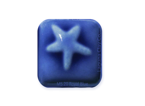 MS-020 Royal Blue