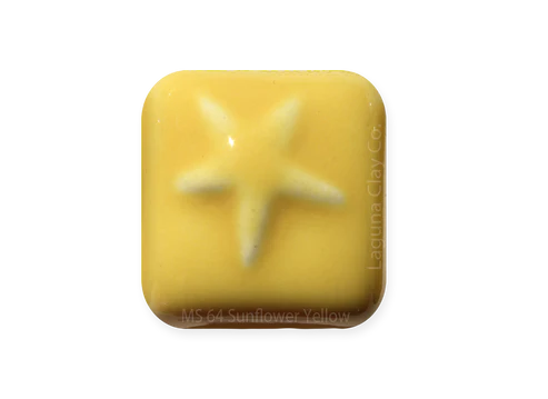 MS-064 Sunflower Yellow