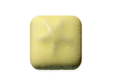 MS-013 Lemon Yellow