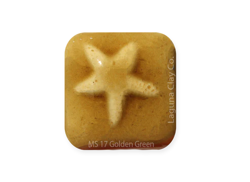 MS-017 Golden Green
