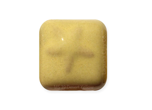 MS-039 Desert Yellow