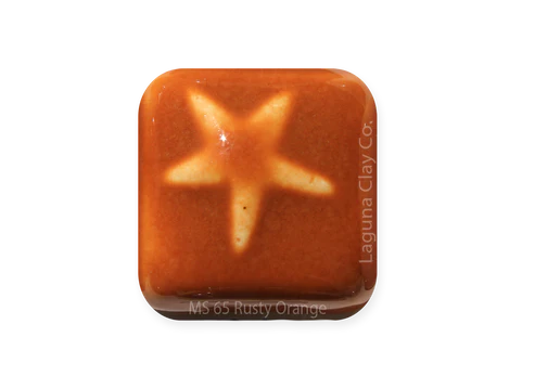 MS-065 Rusty Orange