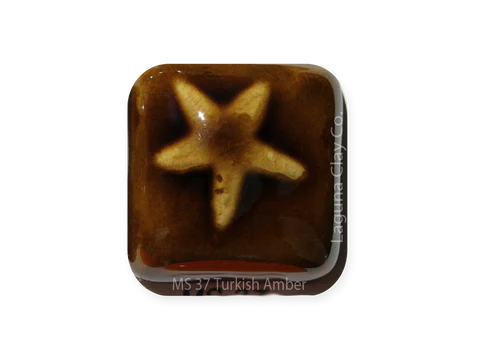 MS-037 Turkish Amber