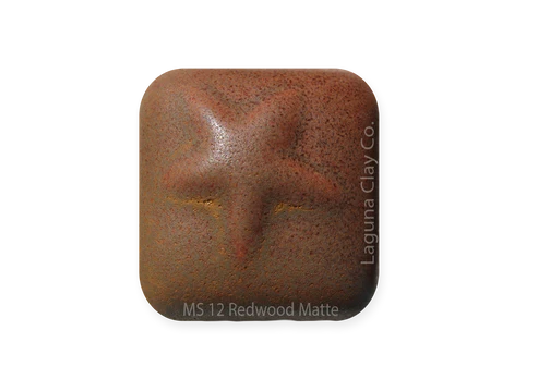 MS-012 Redwood Matte
