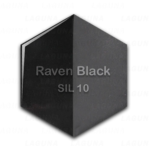 SIL-10 Raven Black