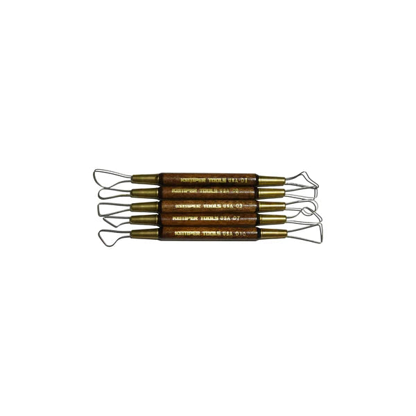 DSS 6" Double Wire End Tool Set