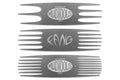 Mudtools Large Fang Stainless Steel Score Tool